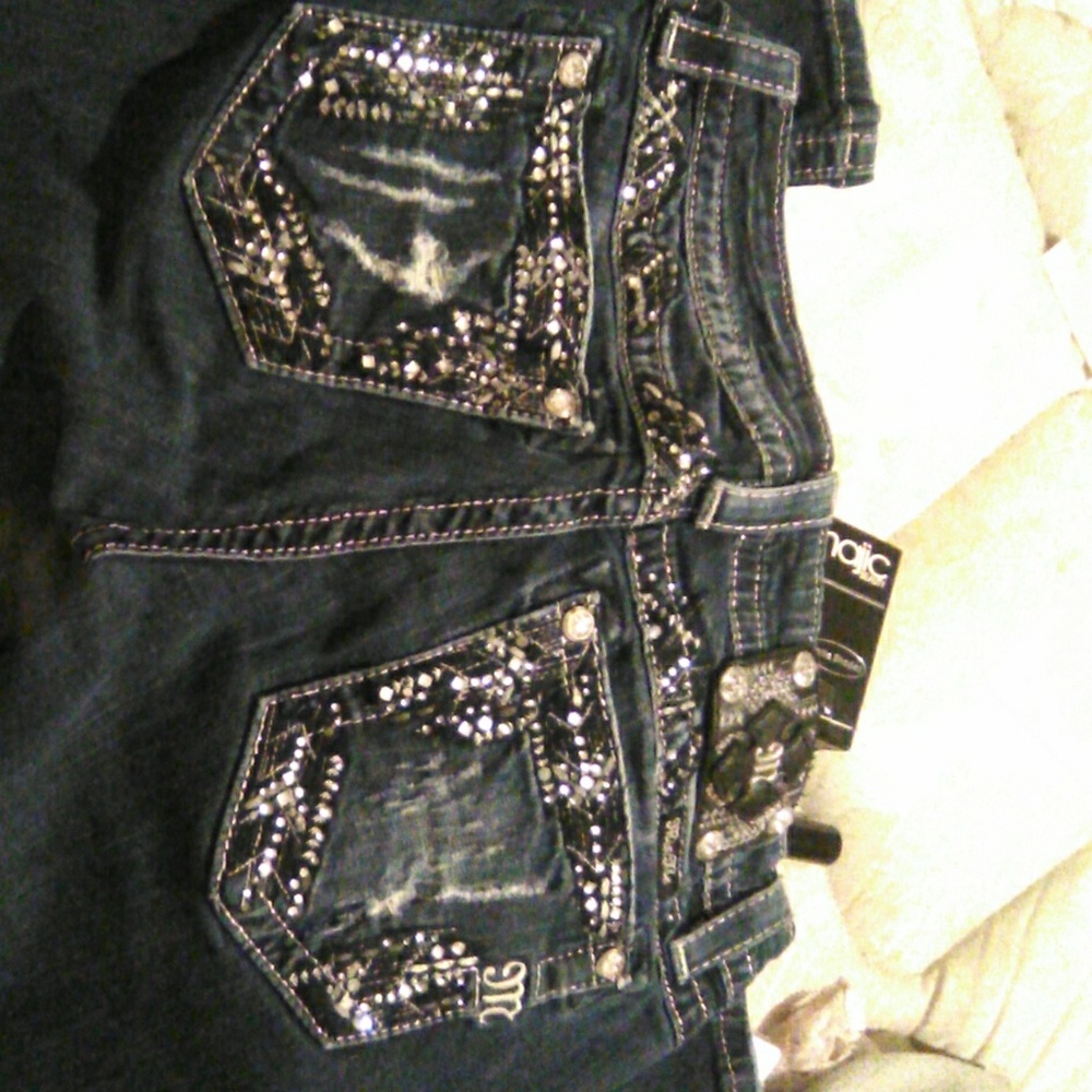 Miss me jeans